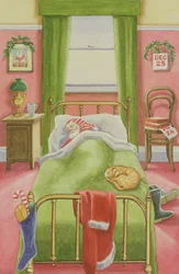 La noche antes de Navidad